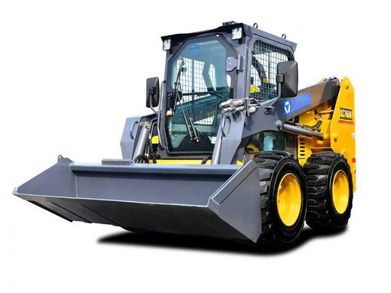 XCMG XC740K Compact Loader -2
