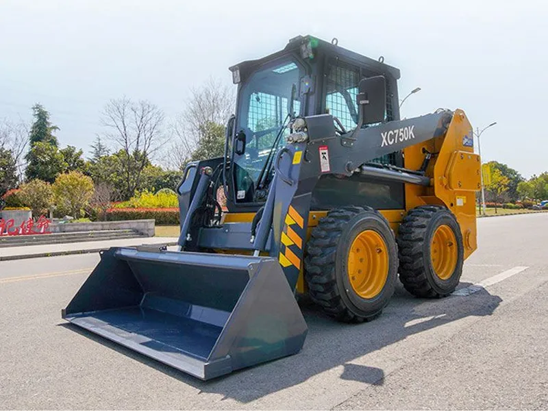 XCMG XC750K Compact Loader