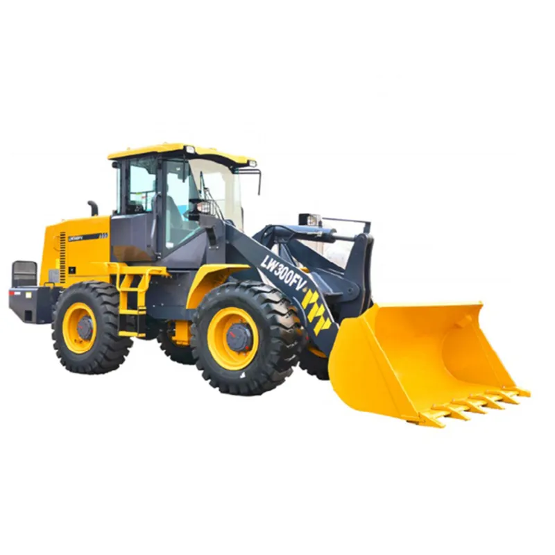 XCMG LW300FV Wheel Loader