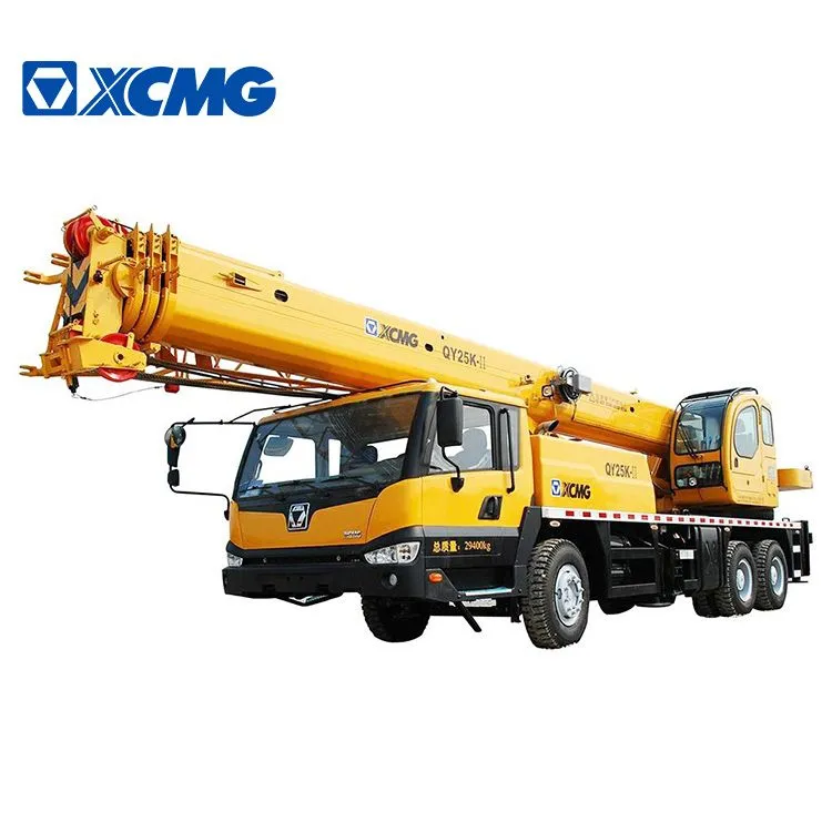 XCMG QY25K Hydraulic Truck Crane