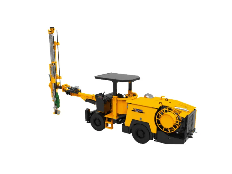 1 xcmg tunnel machinery