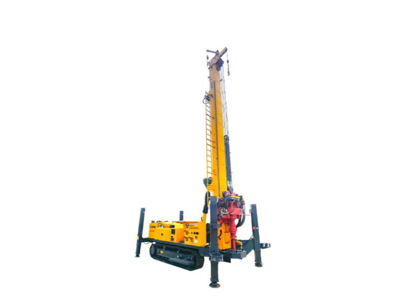 10 Driling Machinery