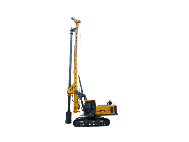 10 xcmg piling machinery
