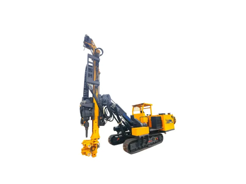 10 xcmg tunnel machinery