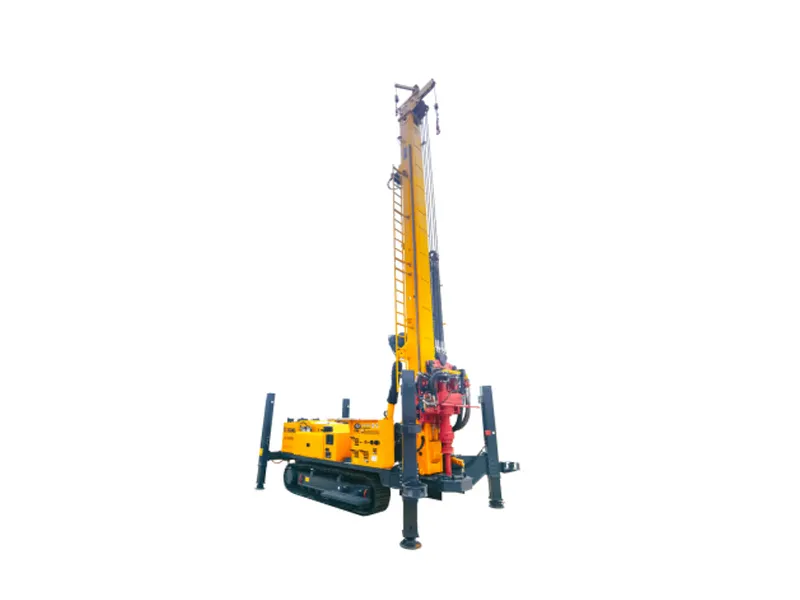 11 Driling Machinery