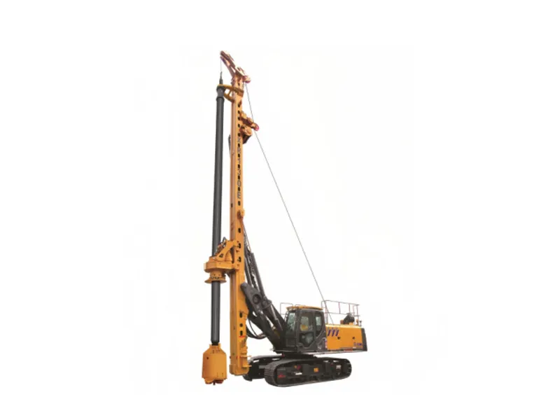 11 xcmg piling machinery