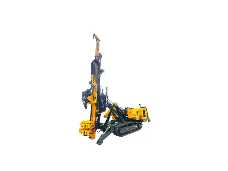 11 xcmg tunnel machinery