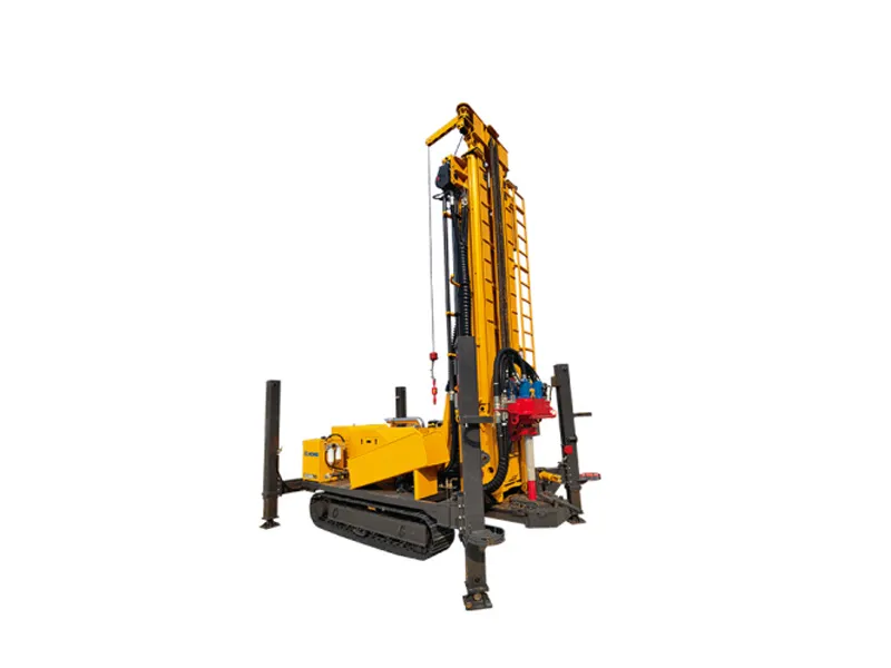 12 Driling Machinery