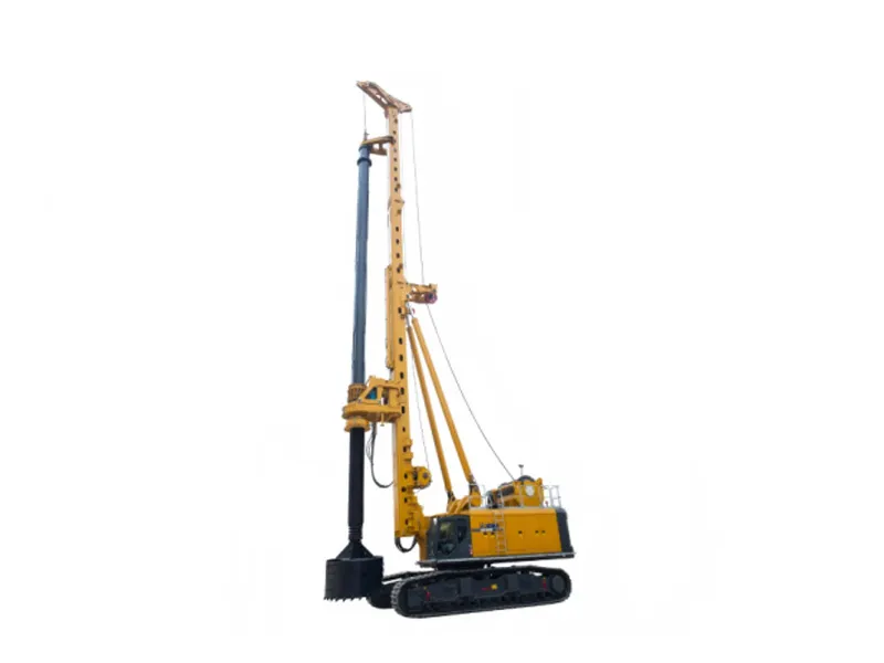 12 xcmg piling machinery