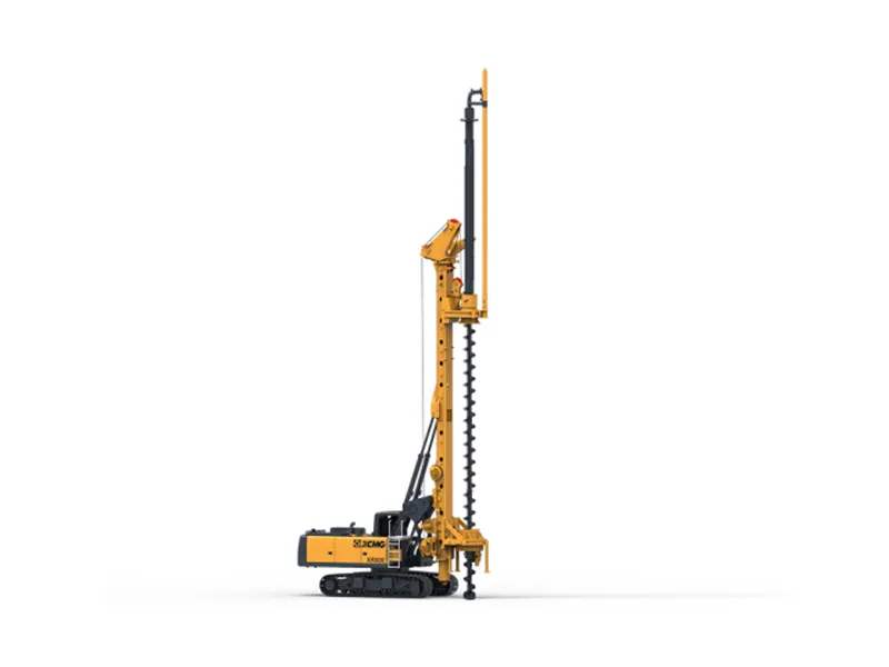 13 xcmg piling machinery