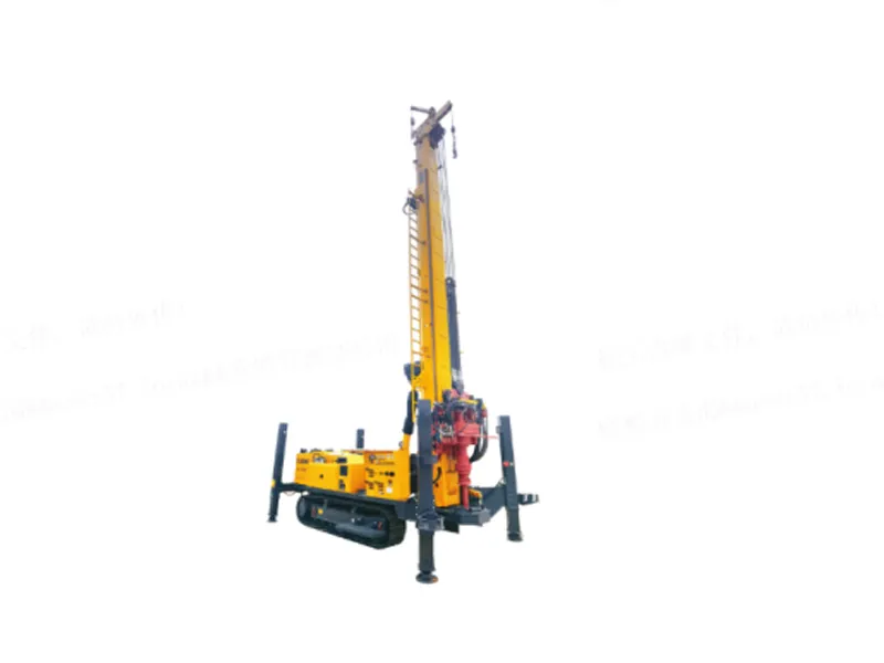 2 Driling Machinery
