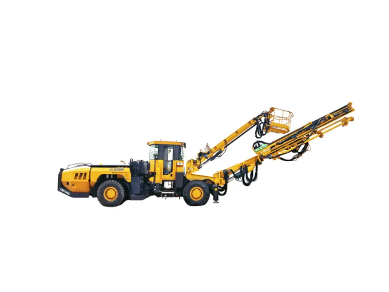 2 xcmg tunnel machinery