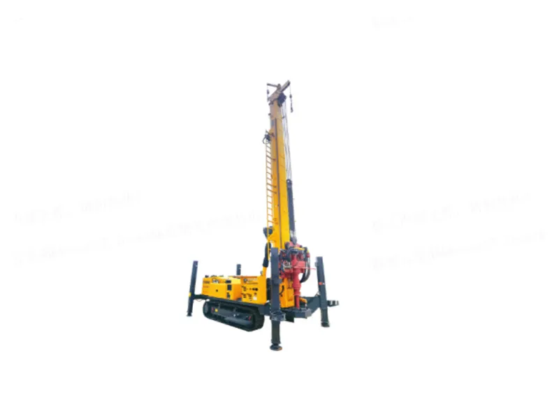 3 Driling Machinery
