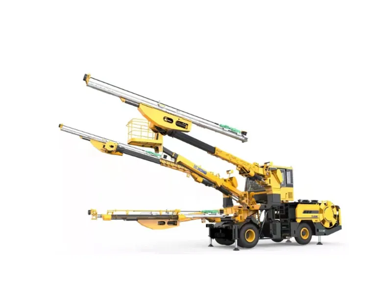 3 xcmg tunnel machinery