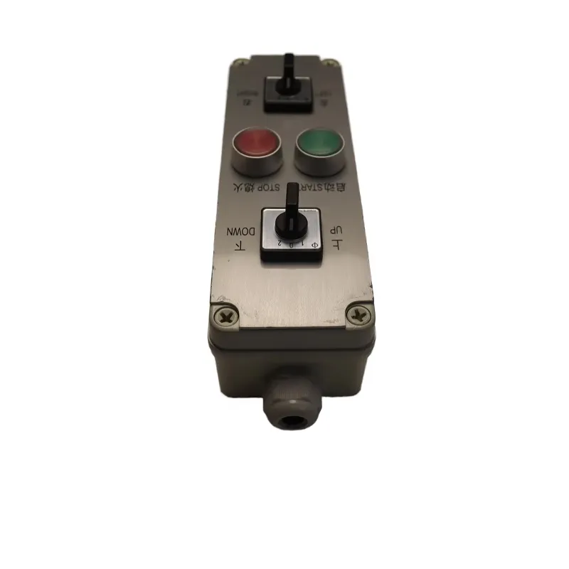 XCMG Stair Control Box 318304987