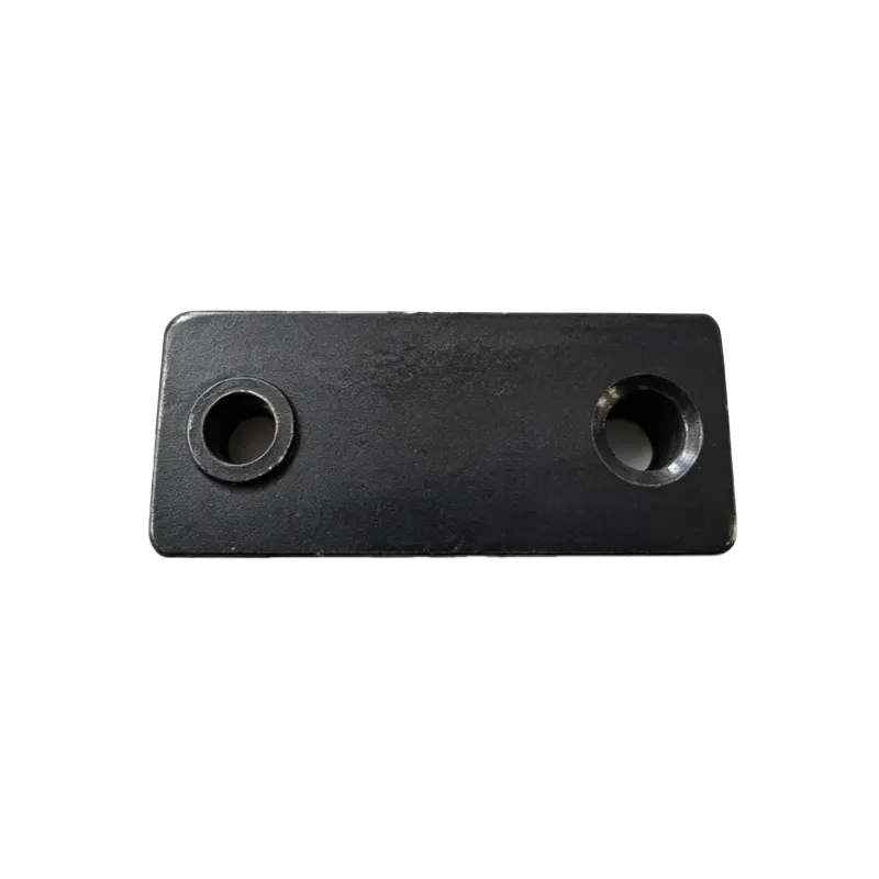XCMG Threaded Clamping Plate 318501793