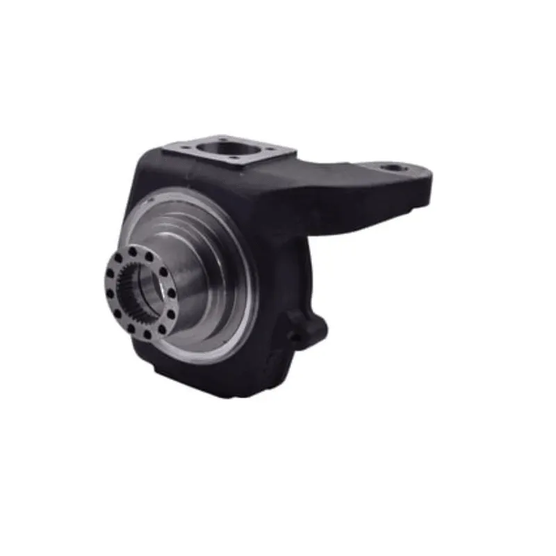 XCMG Steering Knuckle (Black) 318601943