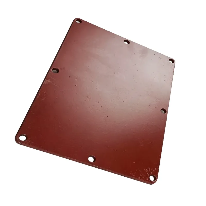 XCMG Cover Plate 318810418