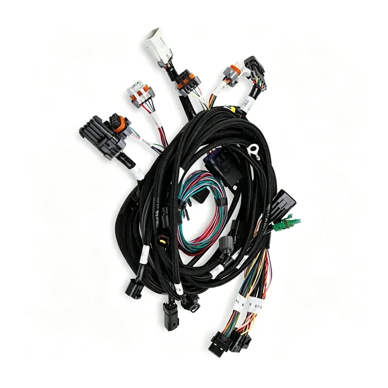 XCMG Swing Bearing Wiring Harness 319004806