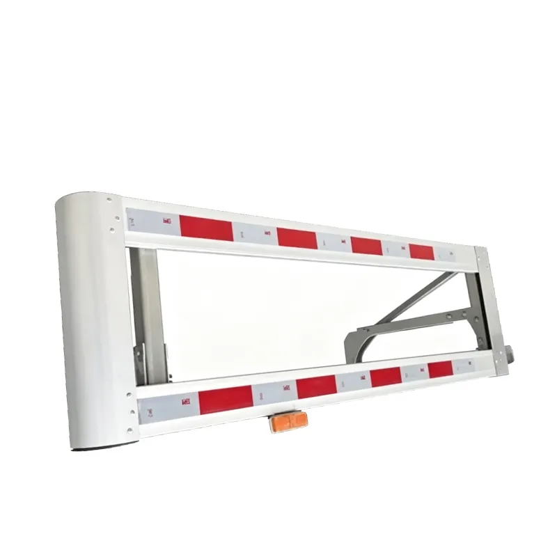 XCMG Guardarraíl trasero izquierdo de pluma 319005280