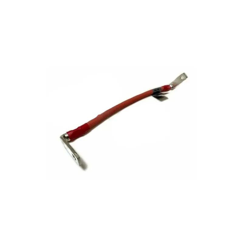 XCMG Battery Cable (Positive Terminal to Fuse) 319006794