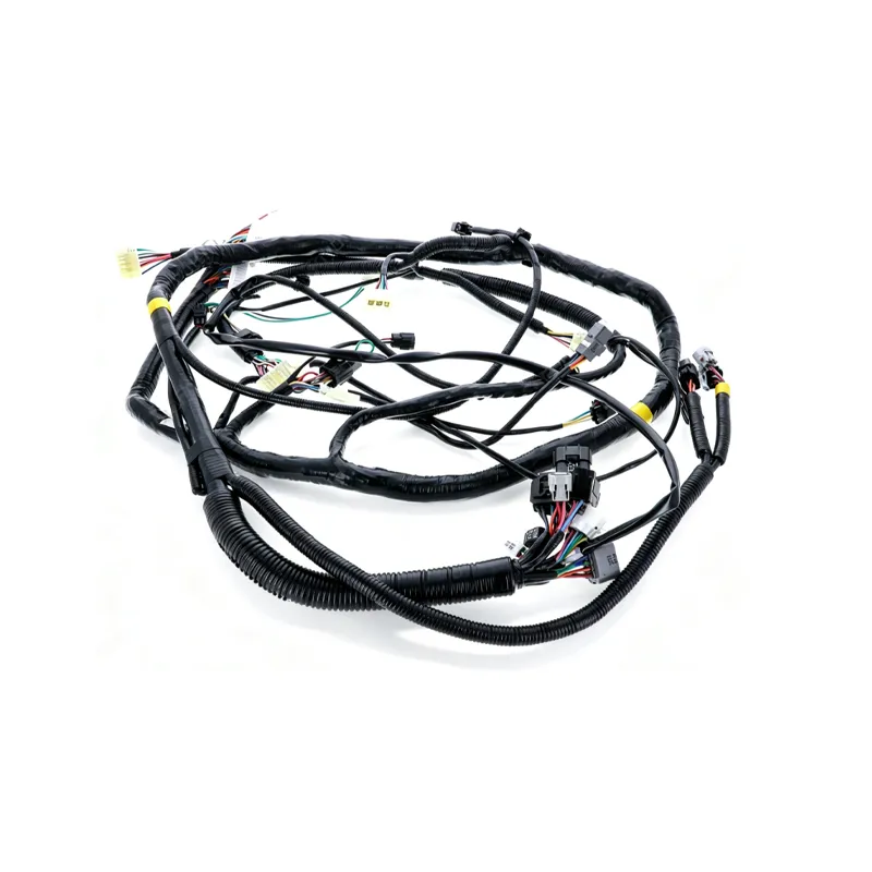 XCMG Centralized Filling Wiring Harness 1 319006811