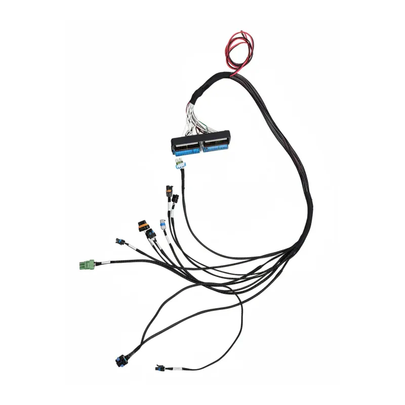 XCMG Centralized Filling Wiring Harness 2 319006819
