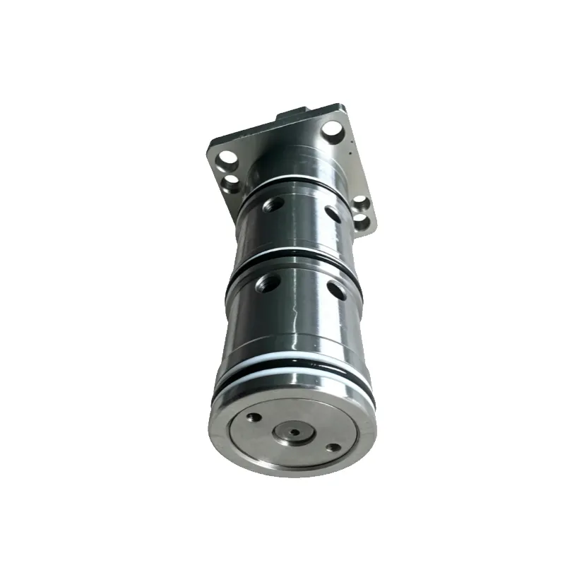 XCMG Soporte de válvula cuádruple de pluma 319006841