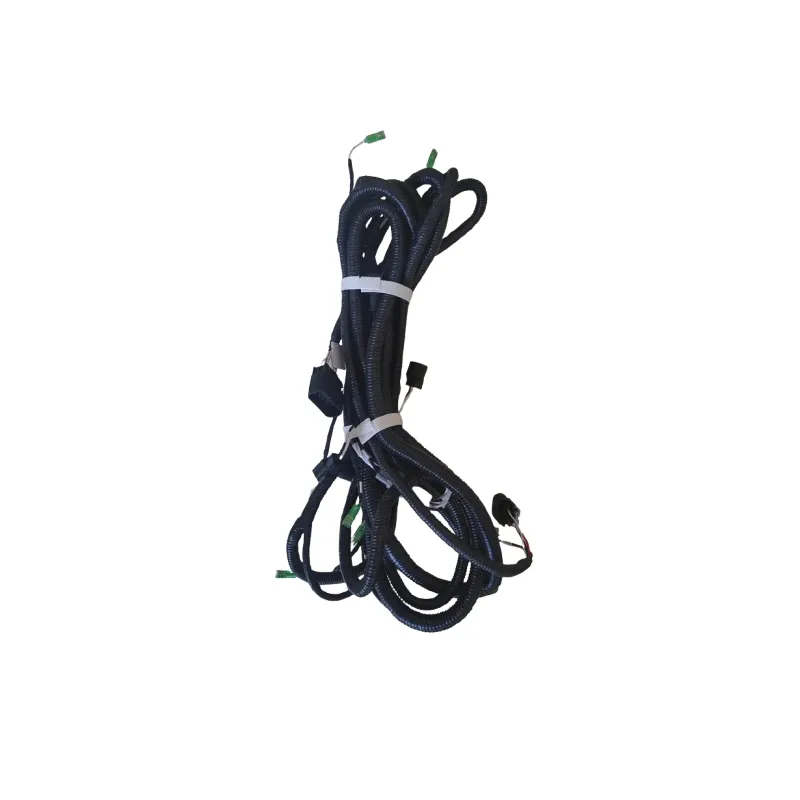 XCMG Front Power Compartment Wiring Harness 319007228