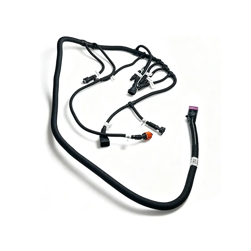 XCMG Rear Power Compartment Wiring Harness 319007231