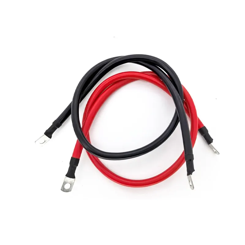 XCMG Battery Cable (Switch To Copper Busbar) 319007240