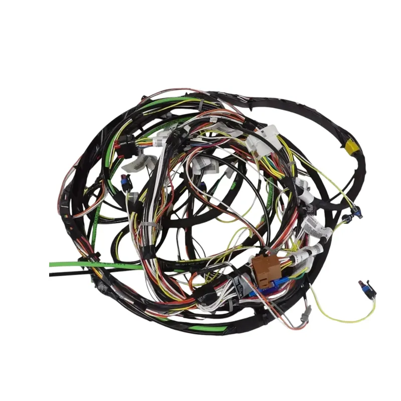 XCMG Cab Roof Wiring Harness 319007241