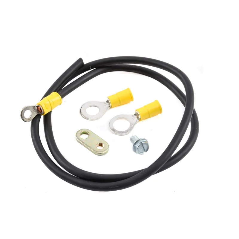 XCMG Alternator Ground Wire 319007243