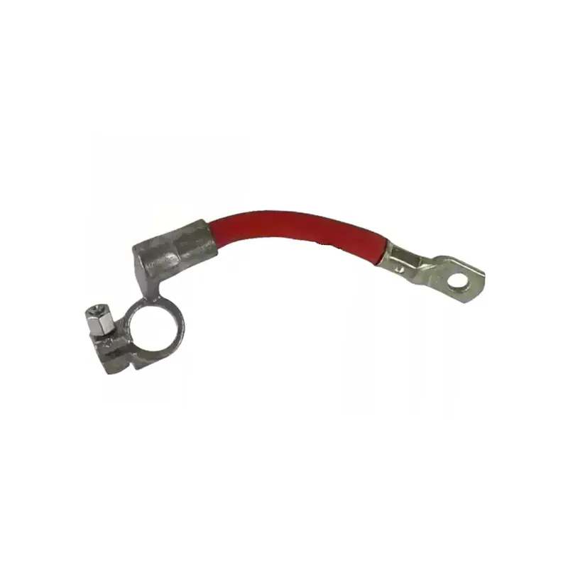 XCMG Cable de batería (de terminal positivo a fusible) 319007244