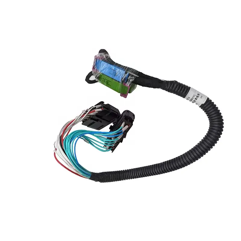 XCMG Arnés de cableado de pasillo izquierdo 319007257