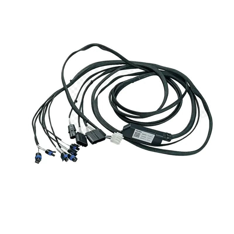 XCMG Battery Cable (From Busbar to Upper Motor) 319007263