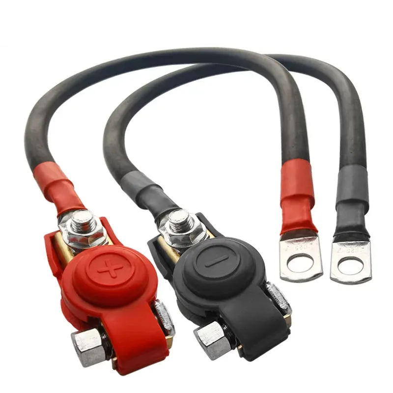 XCMG Battery wire (negative terminal to bus bar) 319007271
