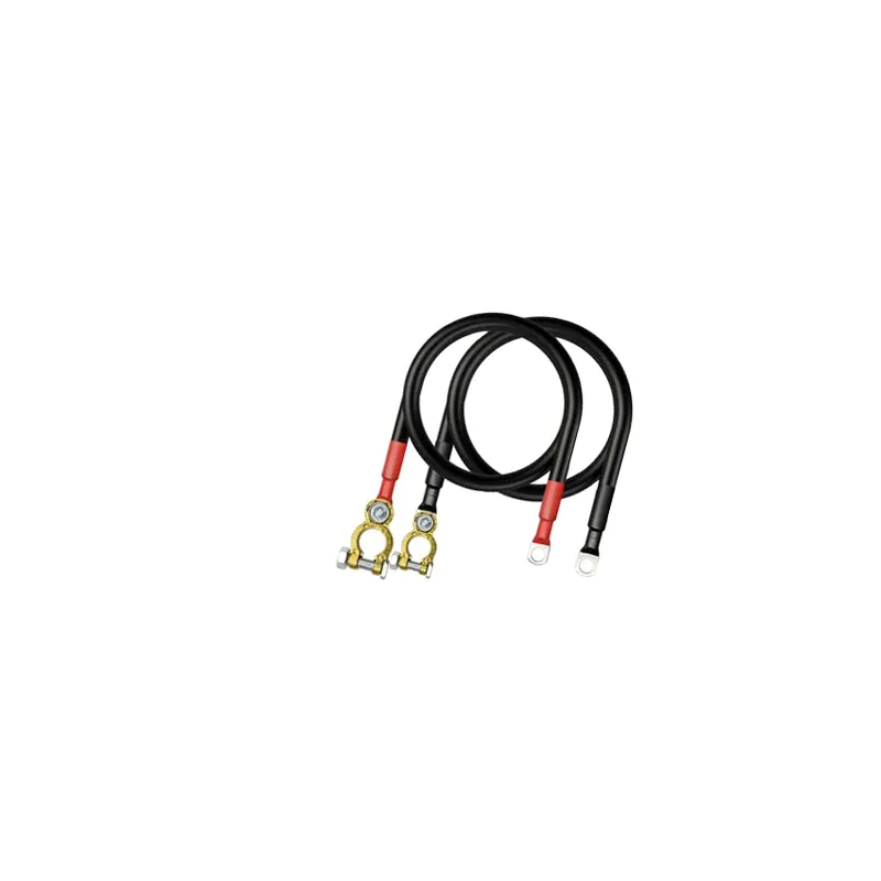 XCMG Cable de batería (de terminal negativo a barra colectora) 319007272