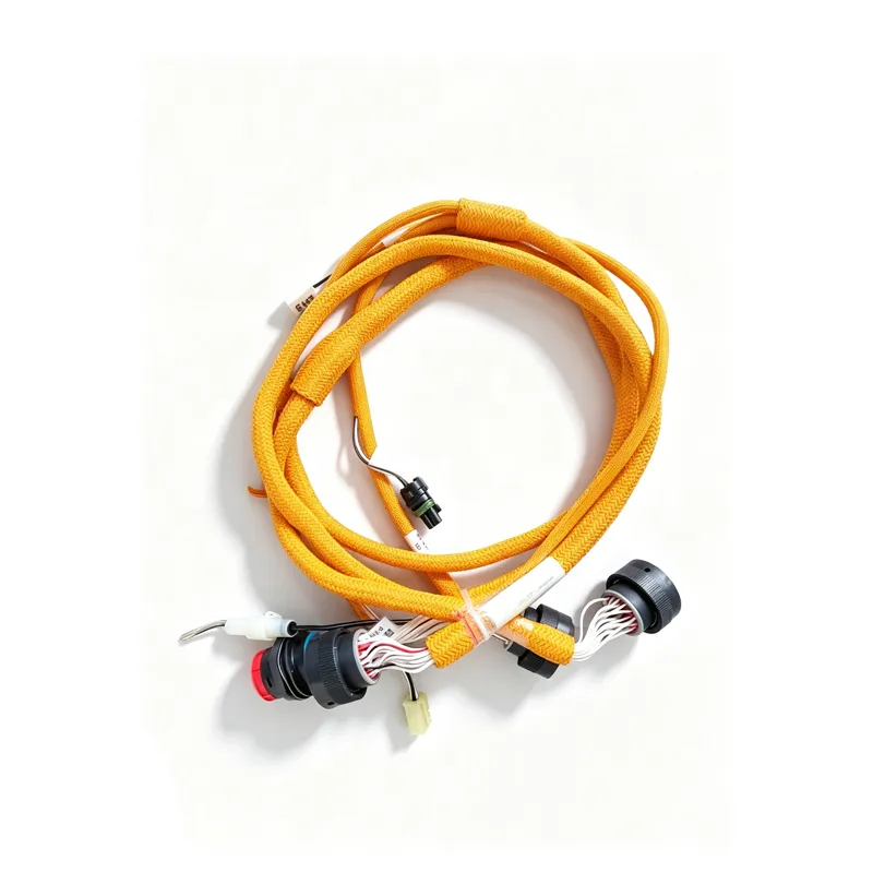 XCMG Arnés de cableado de arranque en frío 1 319007275