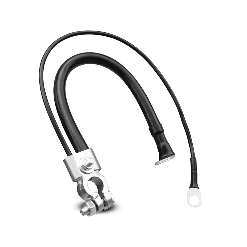 XCMG Battery Cable (Negative Terminal to Busbar) 319007277