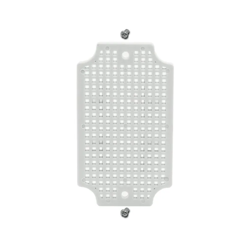XCMG Junction Box Mounting Plate 319007278
