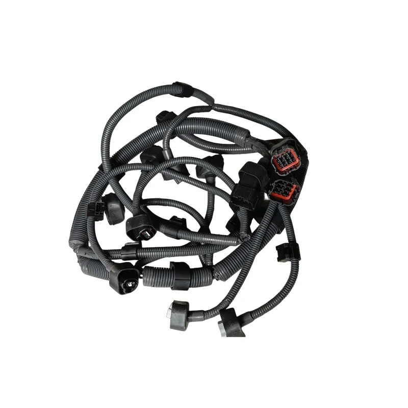 XCMG Cold Start Wiring Harness 2 319007283