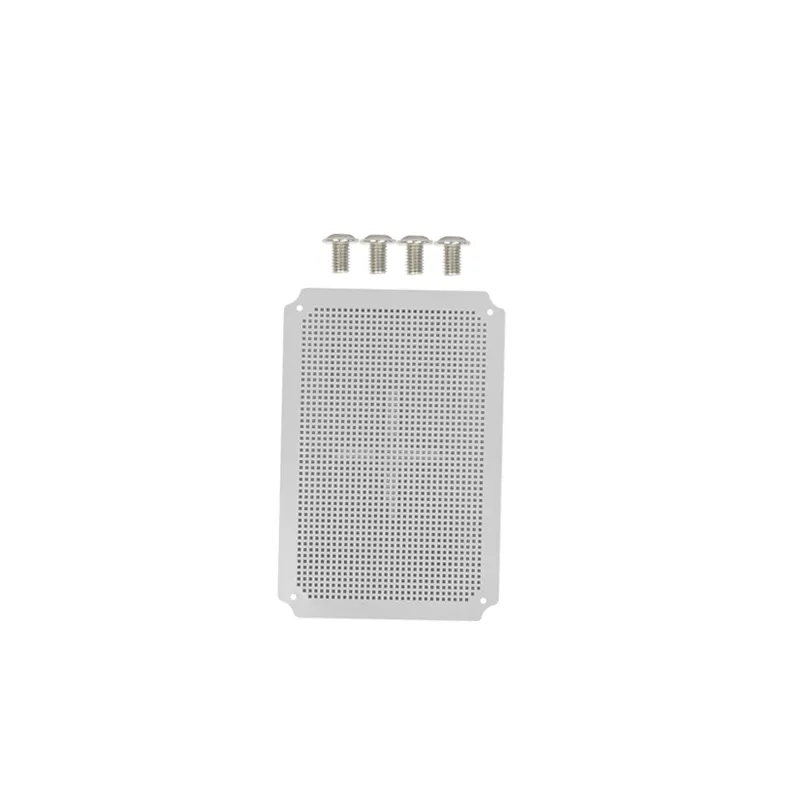 XCMG Placa de montaje para caja de conexiones 319007290