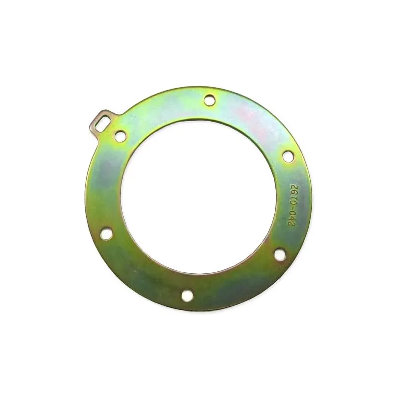 Baffle Plate XCMG 332105817