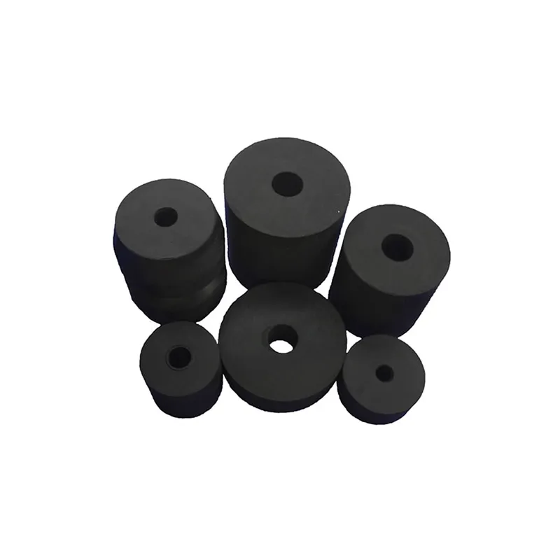 Rubber Mounting Pad XCMG 332109956