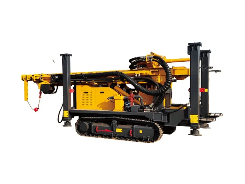 5 Driling Machinery