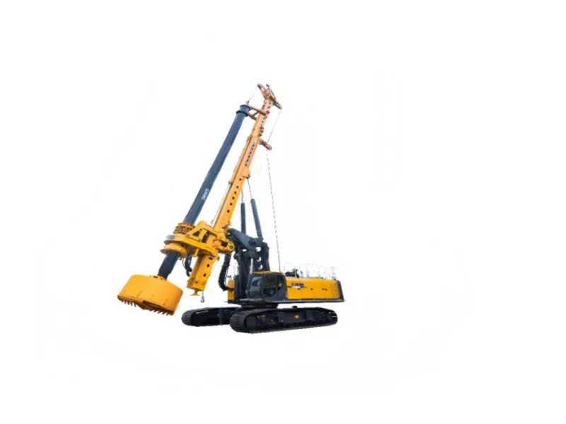 5 xcmg piling machinery