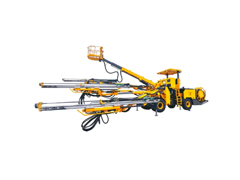 5 xcmg tunnel machinery