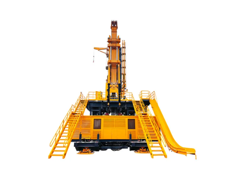 6 Driling Machinery