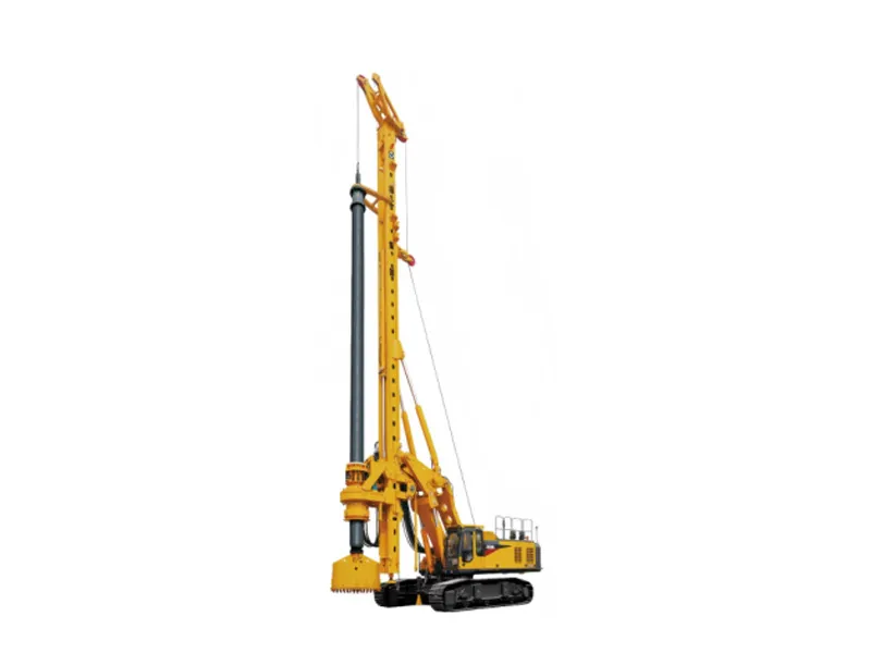 6 xcmg piling machinery